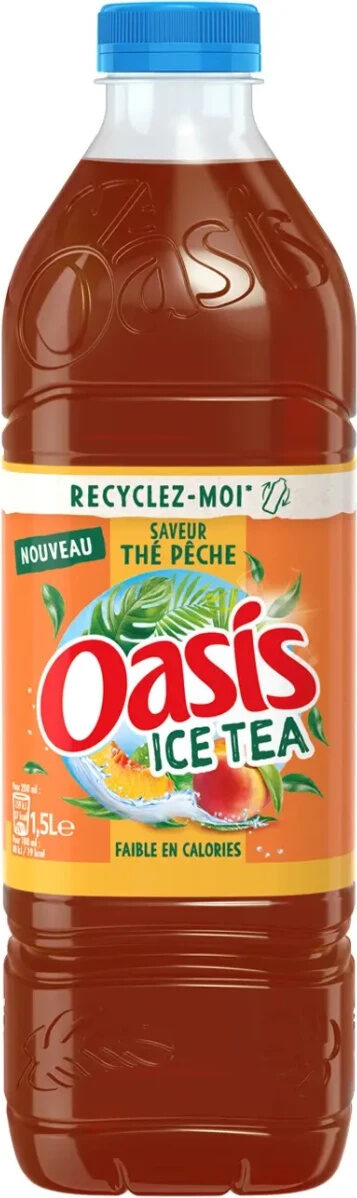 Oasis Ice Tea - Produit