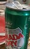 CANADA DRY Ginger Ale - Producto