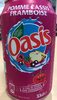 Oasis Pomme-Cassis-Framboise - نتاج