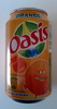 Oasis orange - Produit