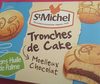 Tronches de Cake Moelleux Chocolat - Produit