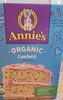Annie's organic confetti cake mix - Product