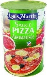 Sauce Pizza Aromatisée - Product - fr