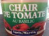 Chair de Tomate au basilic - Produit