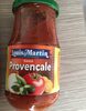 Sauce provencale - Produit