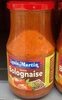 Sauce bolognaise - Produkt