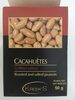 Cacahuètes - Producto