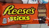 Reese's Sticks - نتاج
