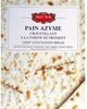 Pain Azyme - Produkt