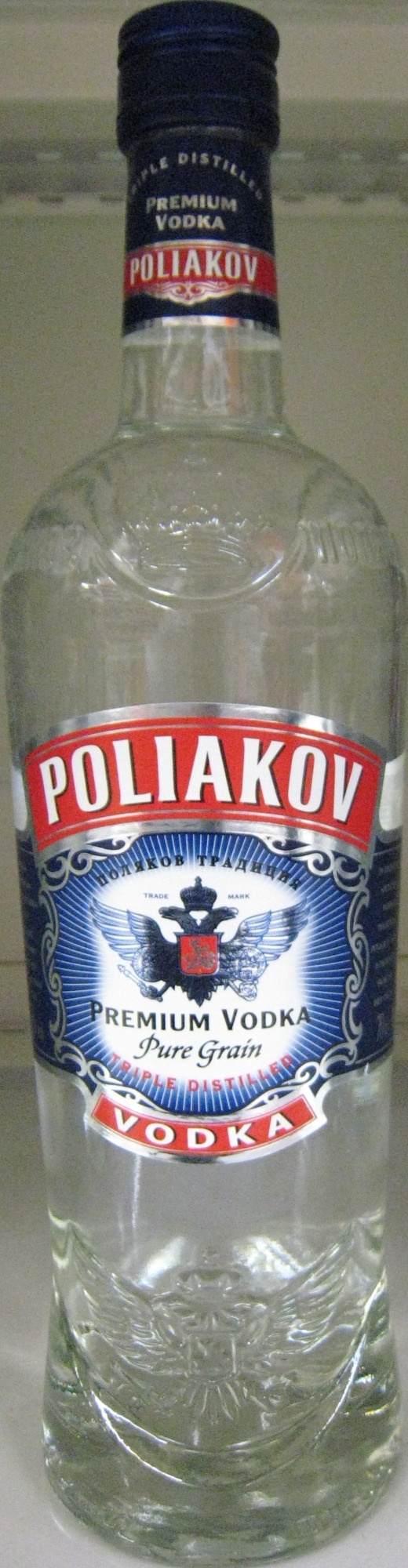 Poliakov - Produit