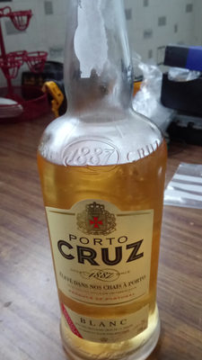 Porto Cruz blanc - Produit
