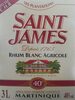 Saint James Rhum agricole - Product