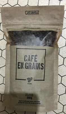 Café en grains - Produkt - fr