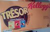 Kellogg's trésor choco roulette - Product