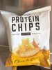 Protein chips cheese and onion - Produkt
