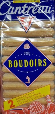 Boudoirs - Produkt - fr