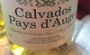 Calvados - Produit