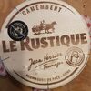 Camembert Le Rustique - Prodotto