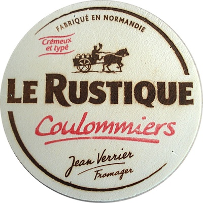 Coulommiers - Produkt - fr