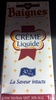 Crème Liquide - Product