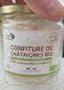 Confiture chataigne - Product