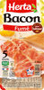 Bacon fumé grandes tranches - Product