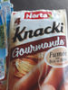 knacki gourmande - Product