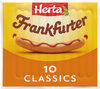 Classic Frankfurters Hot Dogs - Product