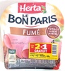 Le Bon Paris Fumé (lot de 2+1) - Product