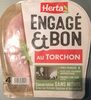 Jambon Engagé et bon au torchon - Produit