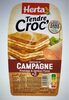 Tendre croc’ Campagne - Produit