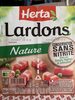 Lardons Nature - Produkt