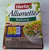 Allumettes Nature +15% offert - Product