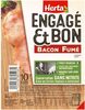 Bacon fumé - Produit
