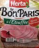 Jambon Le Bon Paris à l'étouffée - Producto