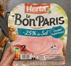 Le Bon Paris - Jambon - Product