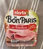 Le Bon Paris au torchon - Produkt