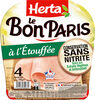Le Bon Paris à l'Étouffée Sans Nitrite - Product