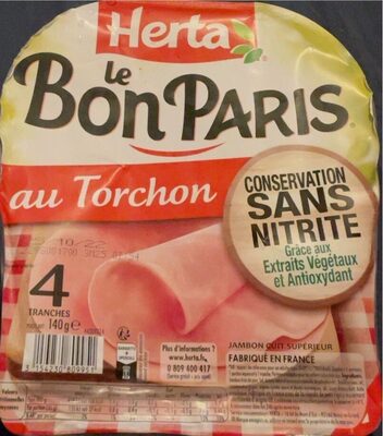 Le Bon Paris Torchon - Prodotto - fr