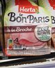 Le Bon Paris à la Broche - Produit