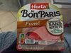 Le Bon Paris Fumé - Product