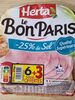 Le Bon Paris - Produkt