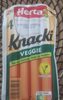 Knacki veggie - Produit