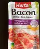 Bacon petit-déjeuner - Produit