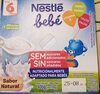 Nestle bébé - Product