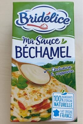 Sauce Béchamel - Produit