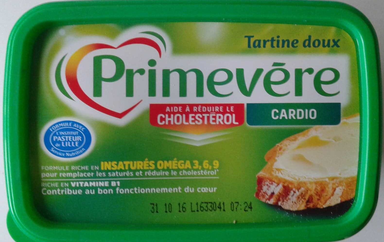 Primevère Tartine Doux - Prodotto - fr