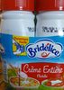 BRIDELICE : Crème entière fluide UHT - Product