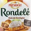 Rondelé - Product