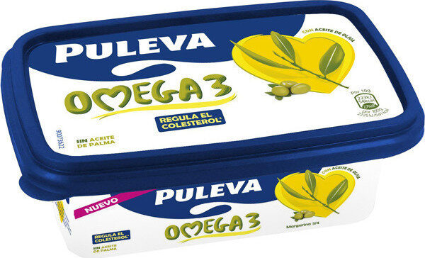Margarina con omega sin aceite de palma m.g. tarrina - نتاج - es